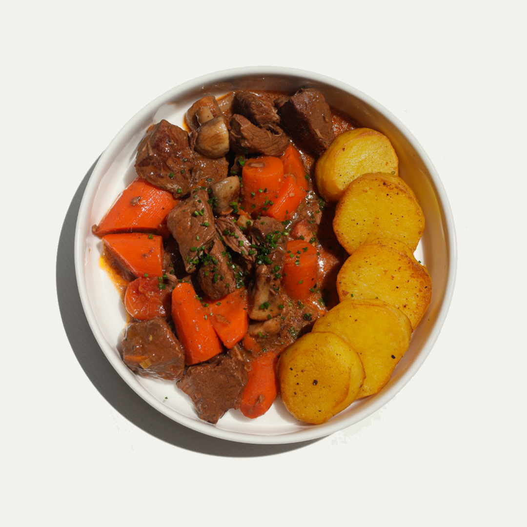 Special! Говядина Бургиньон / Boeuf Bourguignon_0