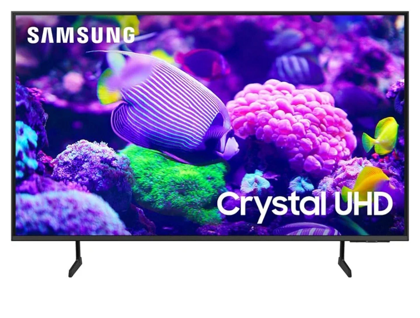 SAMSUNG 85-Inch Class Crystal UHD 4K Bed-H Series HDR Business Pro TV w/ 3-Sided Bezel-Less Slim Design, Use for Digital Signage Displays, Commercial TV, Alexa Built-in (LH85BEDHLG, 2024 Model)_2