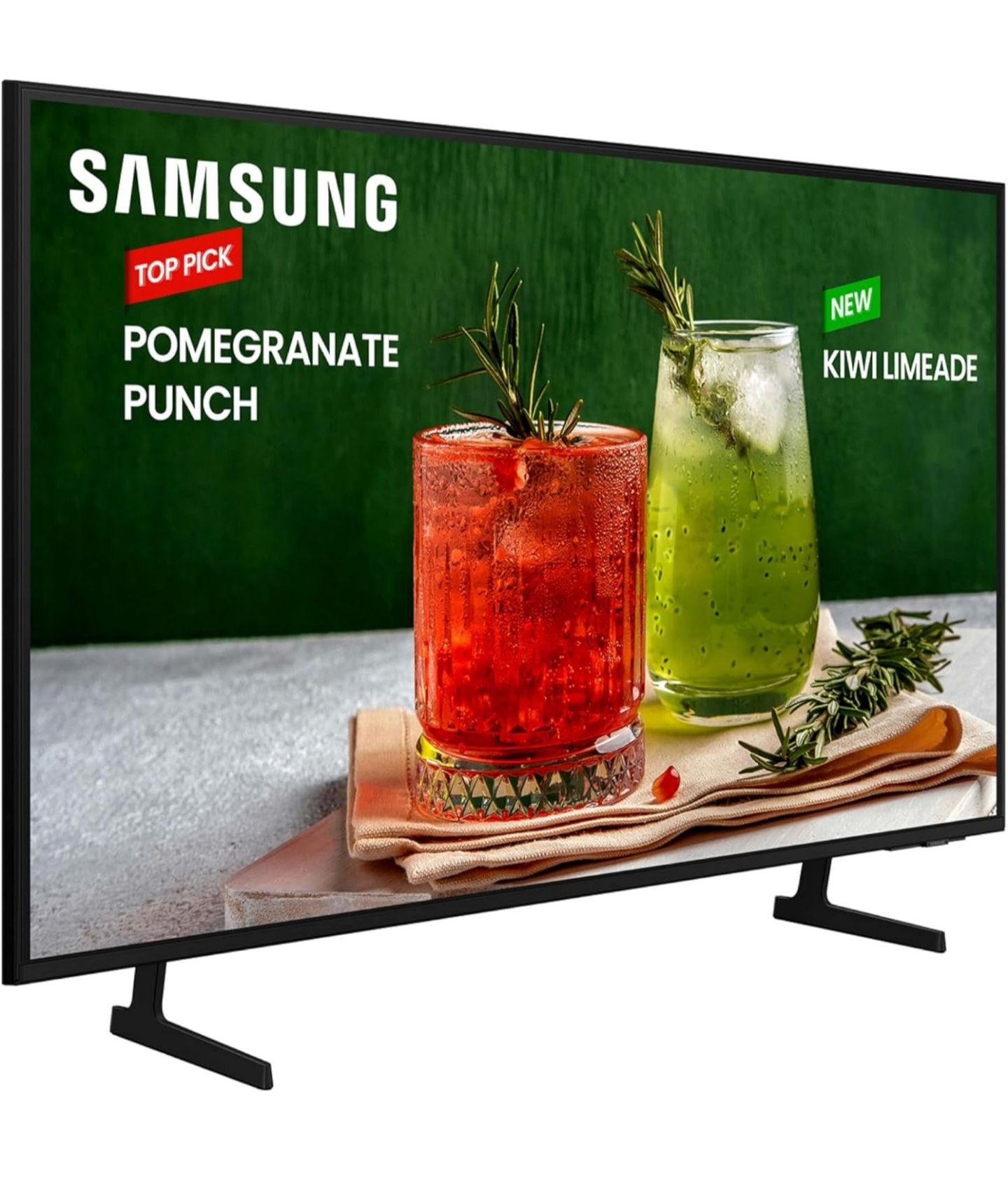 SAMSUNG 85-Inch Class Crystal UHD 4K Bed-H Series HDR Business Pro TV w/ 3-Sided Bezel-Less Slim Design, Use for Digital Signage Displays, Commercial TV, Alexa Built-in (LH85BEDHLG, 2024 Model)_5