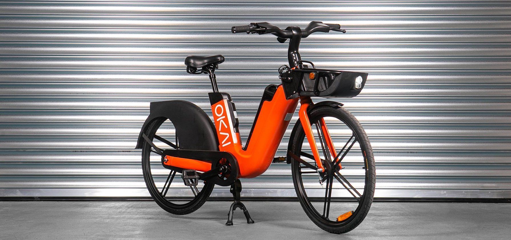 25km/h Delivery Ebike_1