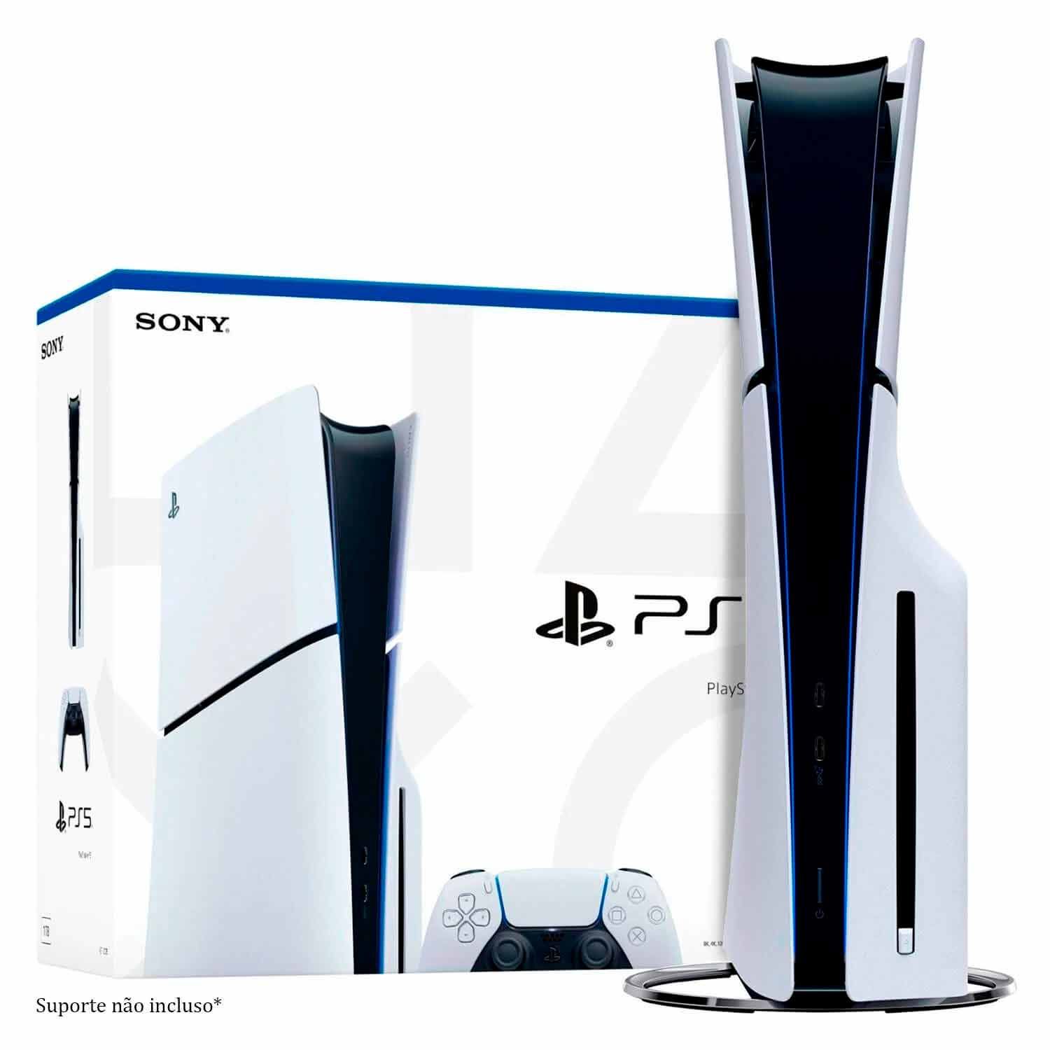 CONSOLE SONY PLAYSTATION 5 SLIM 1 TB CFI-2016A /KNI_0