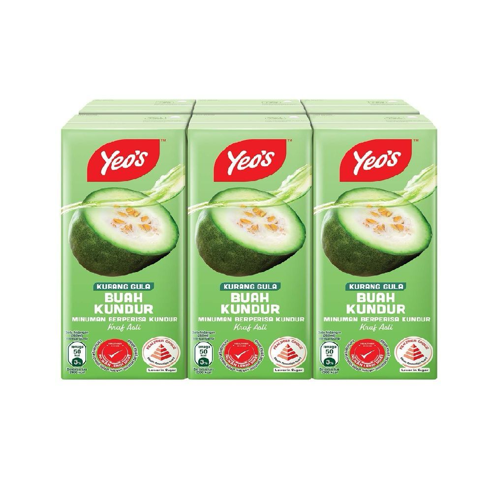 YEO'S WINTER MELON 1OUTER_0