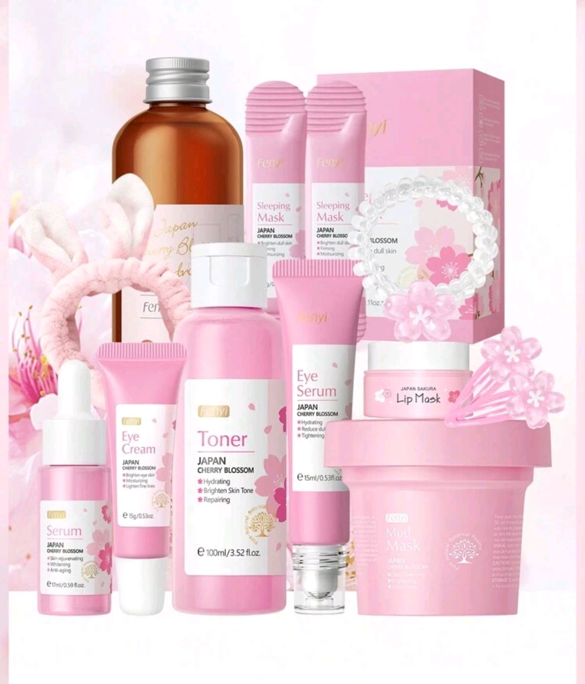 Skincare kit de 12 piezas _0