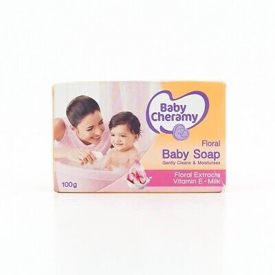 Baby Cheramy Soap Floral 100g_0