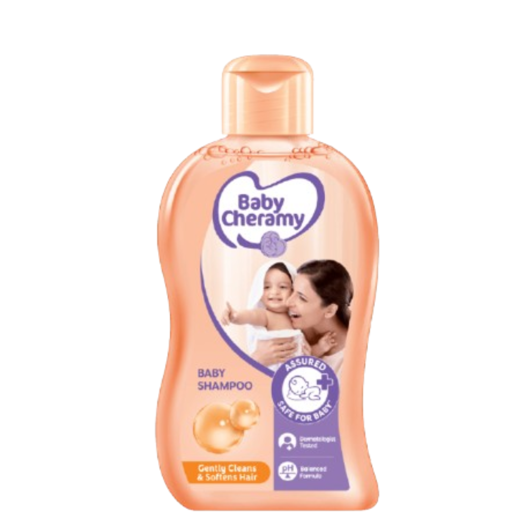 Baby Cheramy Shampoo Regular 200ml_0