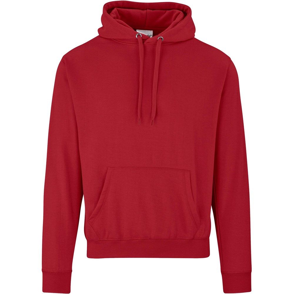 Mens Essential Hooded Sweater_4