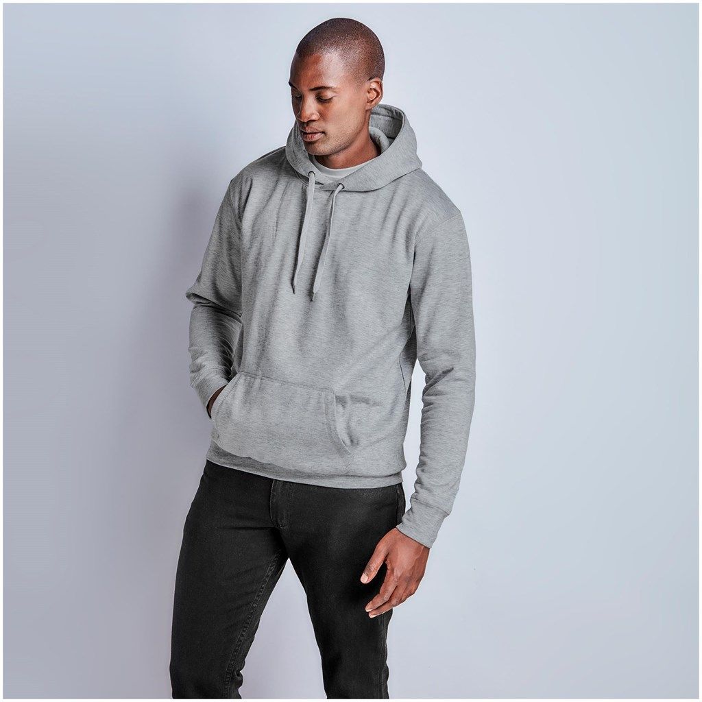 Mens Essential Hooded Sweater_0