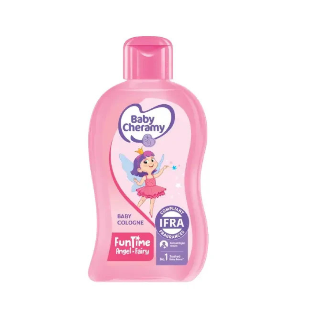 Baby Cheramy Cologne Angel Fairy 100ml_0