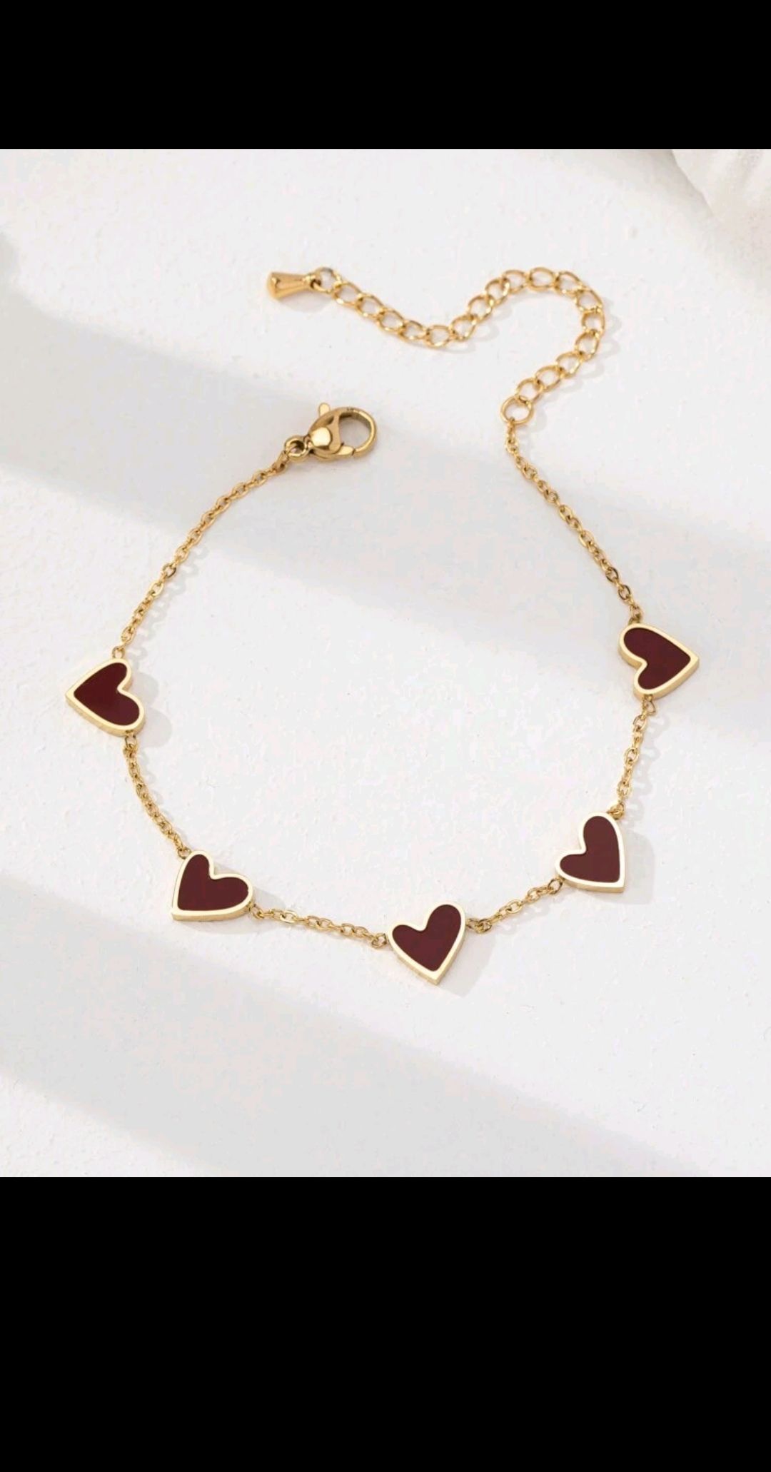 Heart bracelet _2