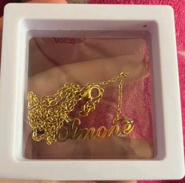 Customized necklaces _1