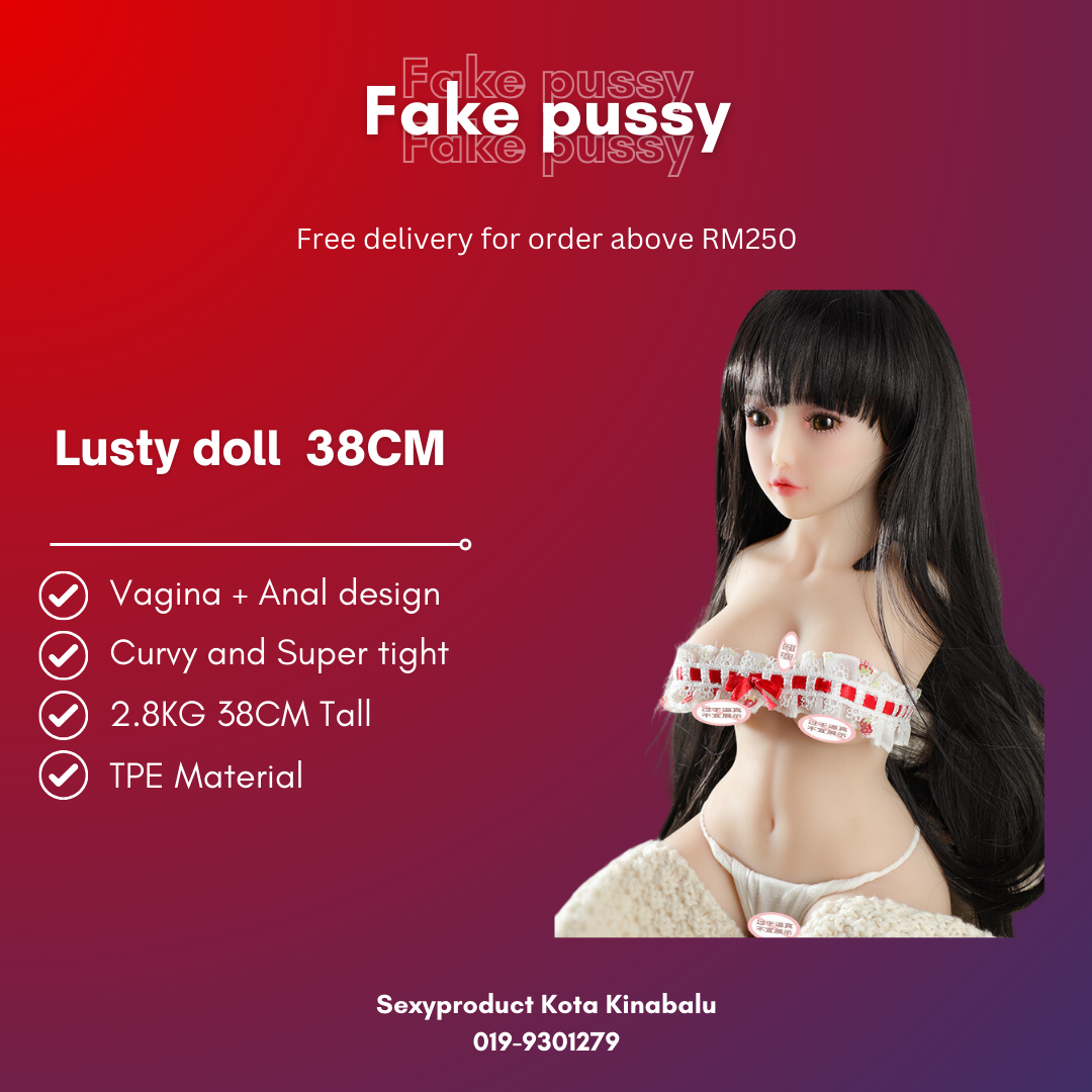 Lusty doll 38CM_0