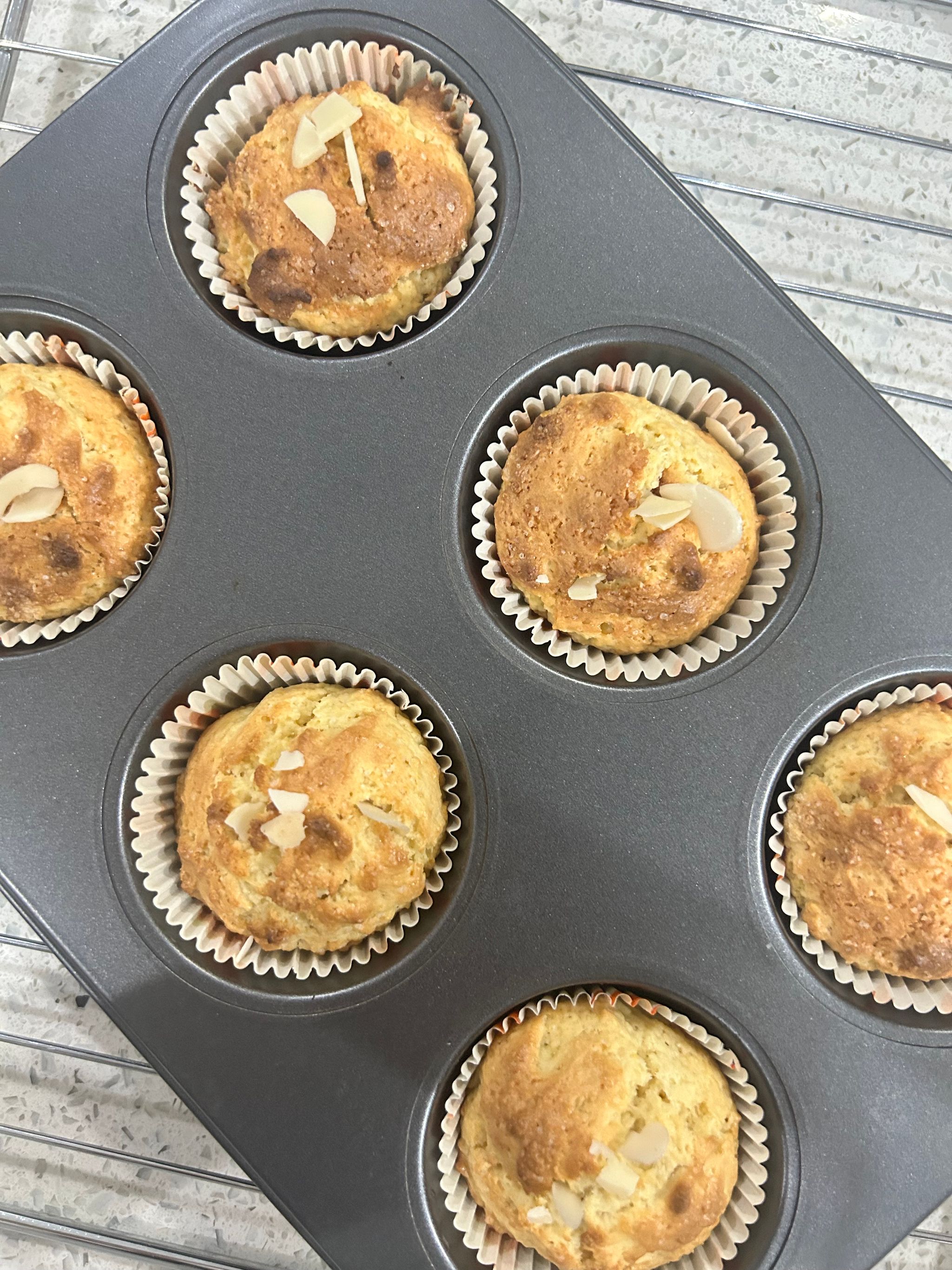 Orange & Almond Muffins_0