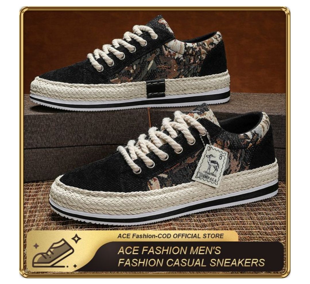 Fashion low sneakers_0