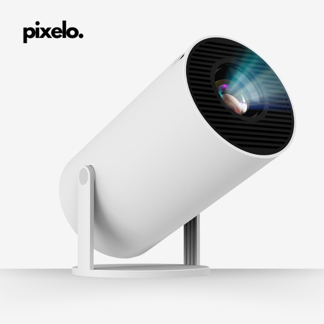 Pixelo™ - Proyector Portátil Ultra HD_0