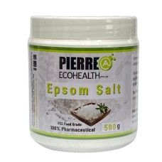 Epsom Salt 500 gram_0