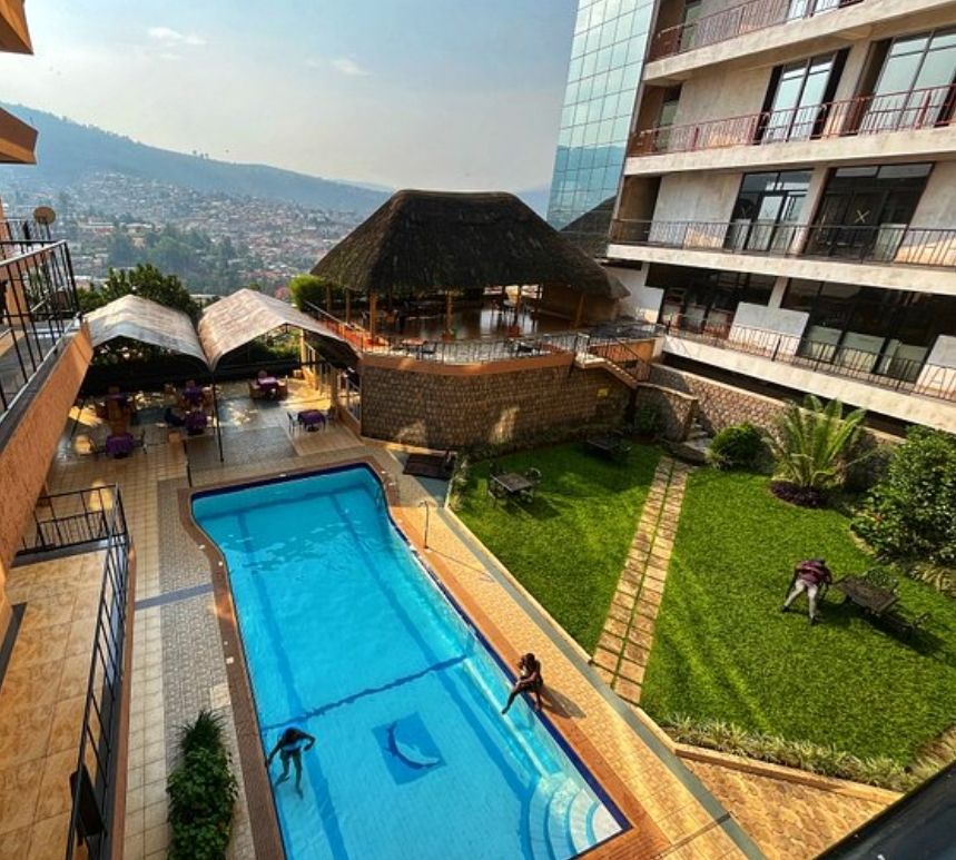 Hut Spot @Kigali View Hotel_0