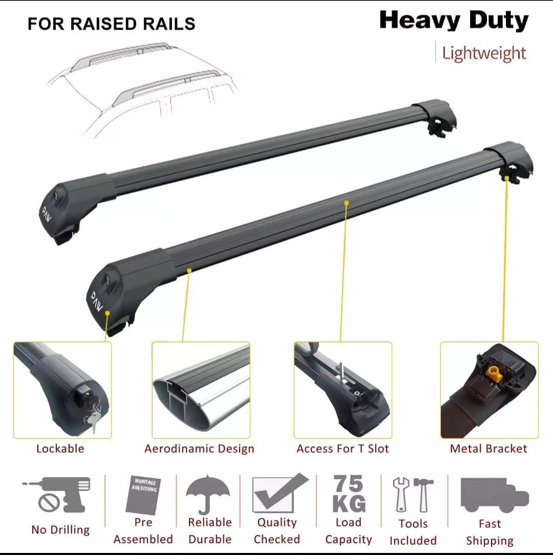 Roof rack Rails Legacy_1