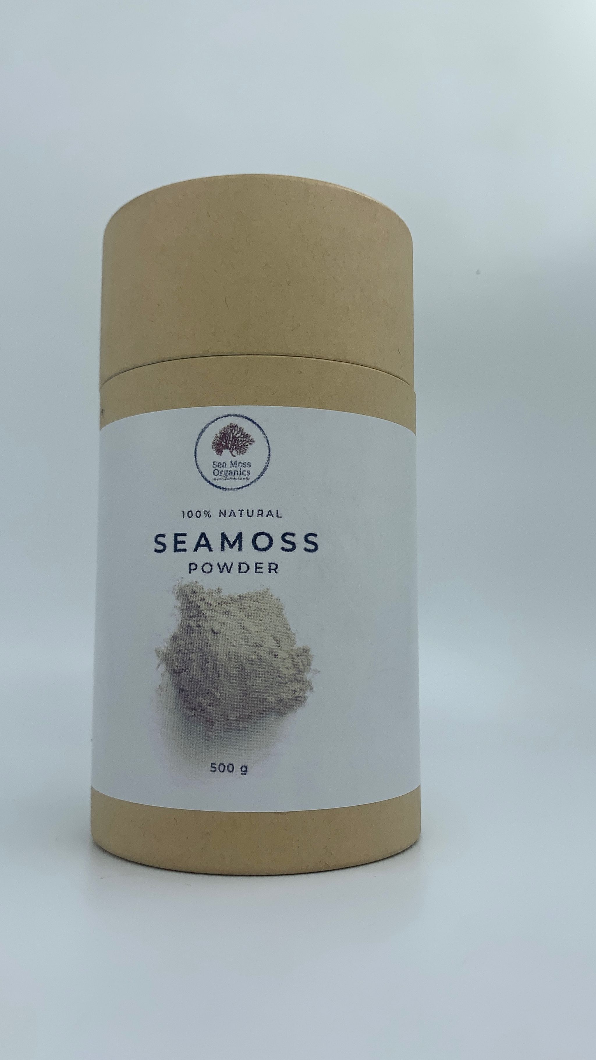 Sea Moss Powder - 500 gm_0