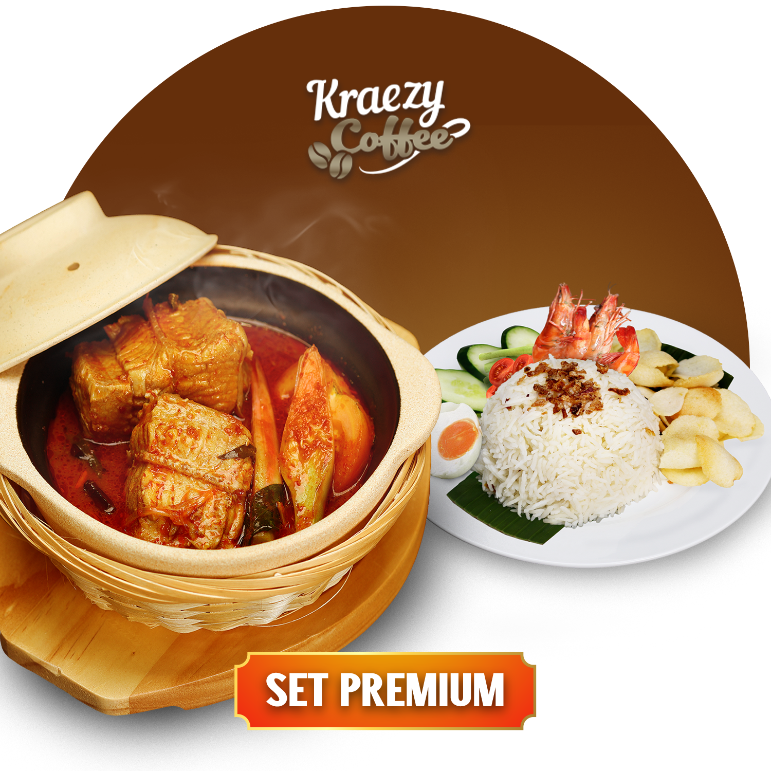 Asam Pedas Ikan Pari Sumatera Claypot_1