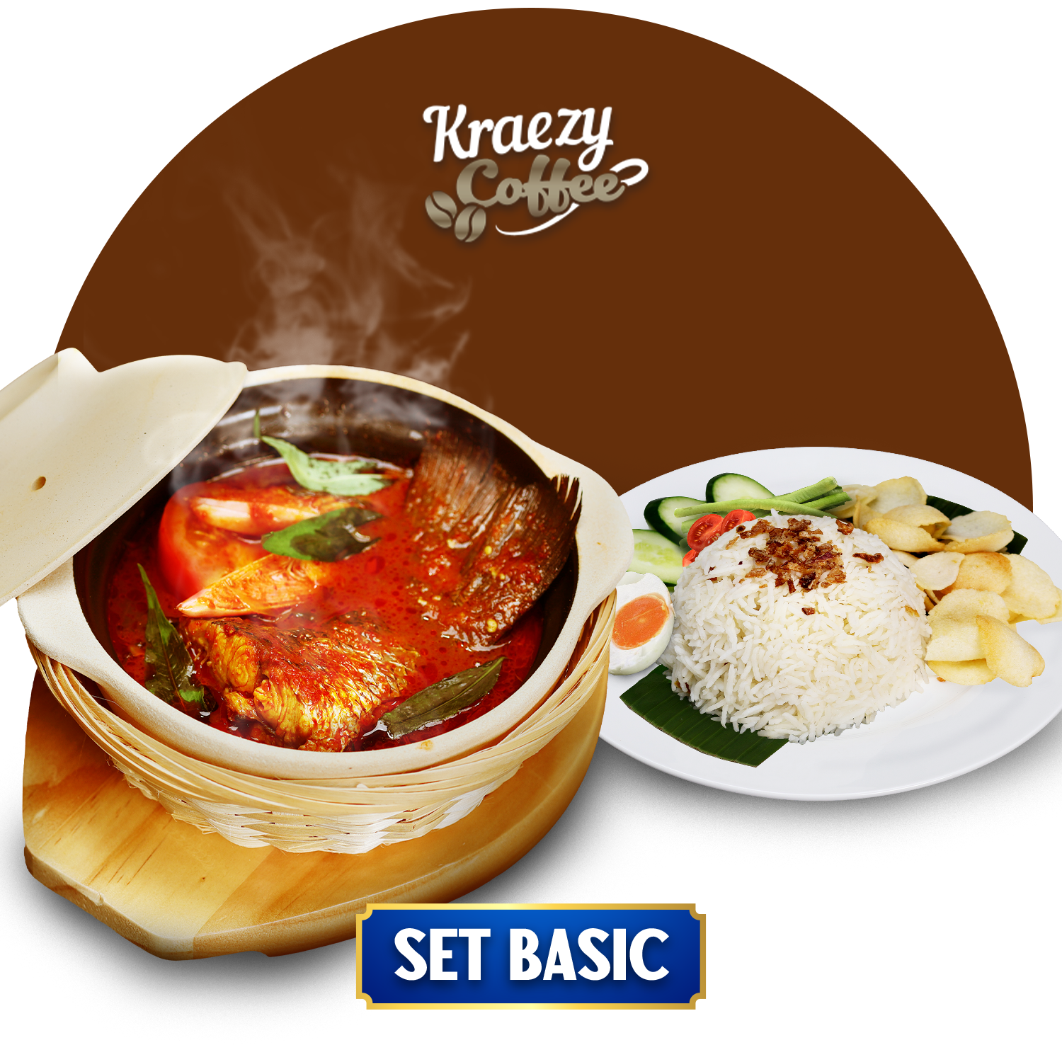  Asam Pedas Ekor Ikan Sumatera Claypot_0