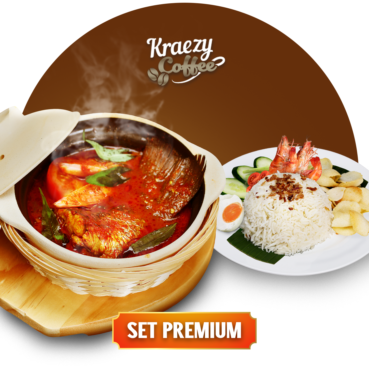  Asam Pedas Ekor Ikan Sumatera Claypot_1