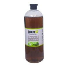 Herbal Body Wash 1L_0