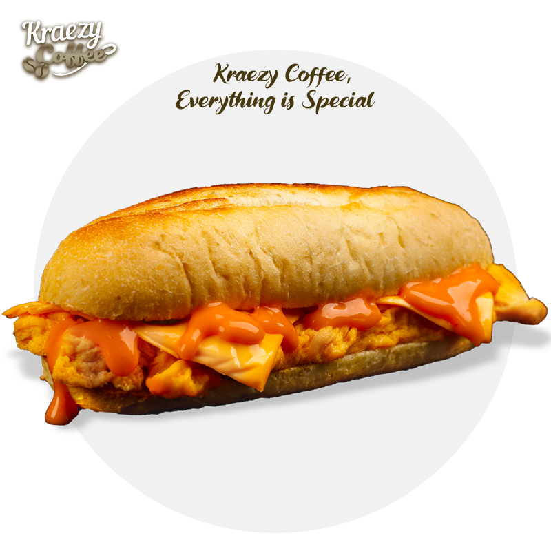 Creamy Egg With Cheese_0