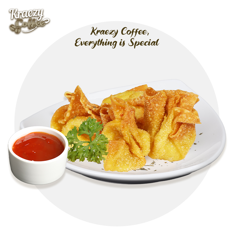 Crispy Chikin Wonton_0