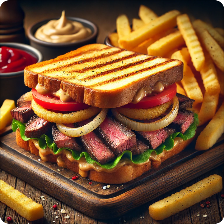 Tenderloin Steak Sandwich_0