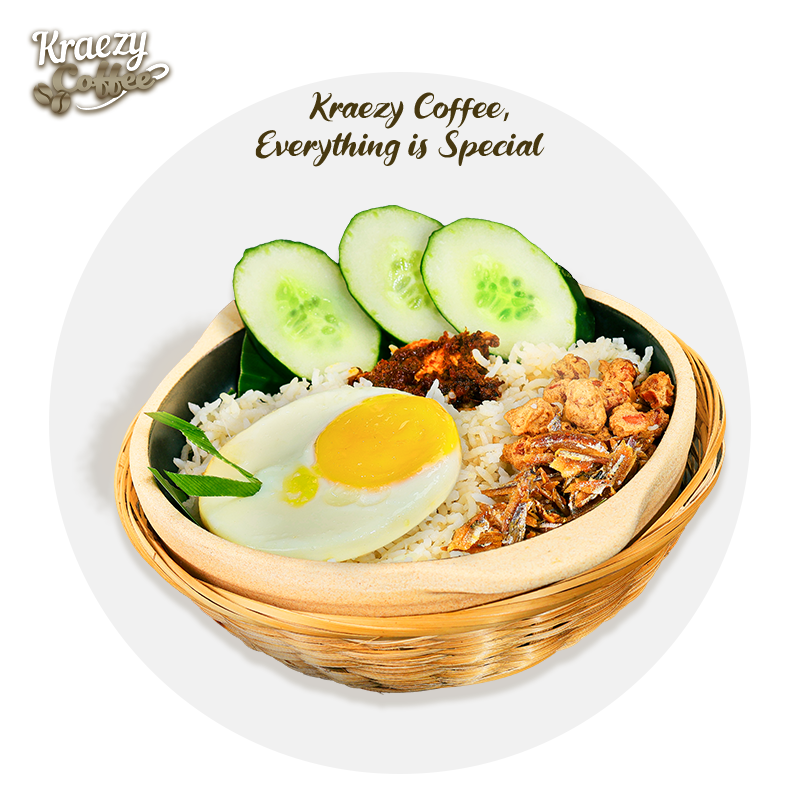 Nasi Lemak Butter Claypot_0