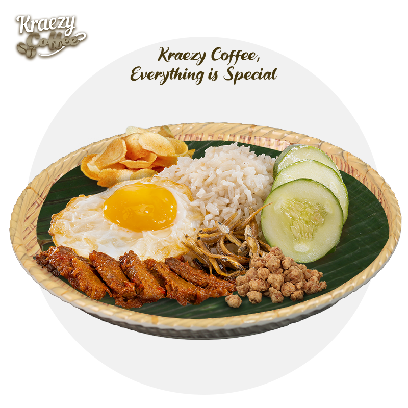 Nasi Lemak Butter Dendeng Berlado_0