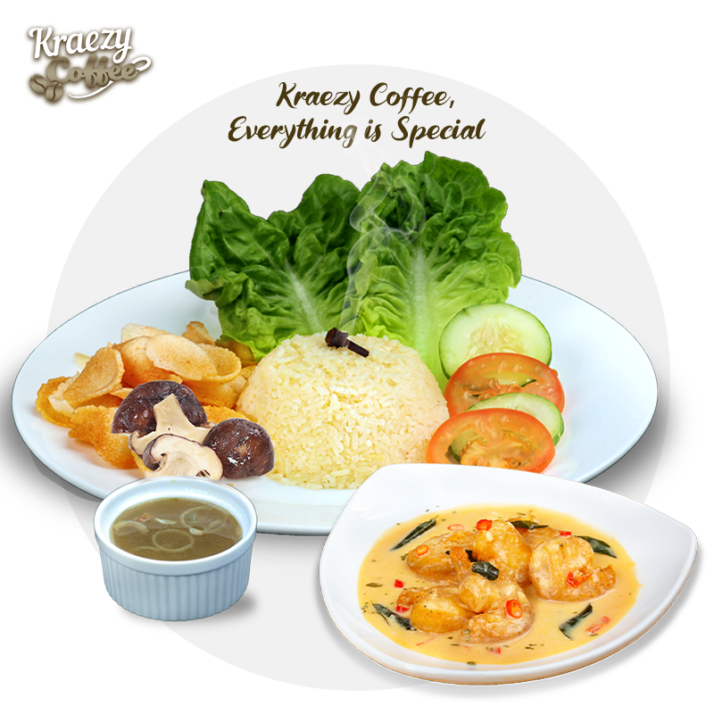 Kraezy Signature Rice Buttermilk Shrimp_0