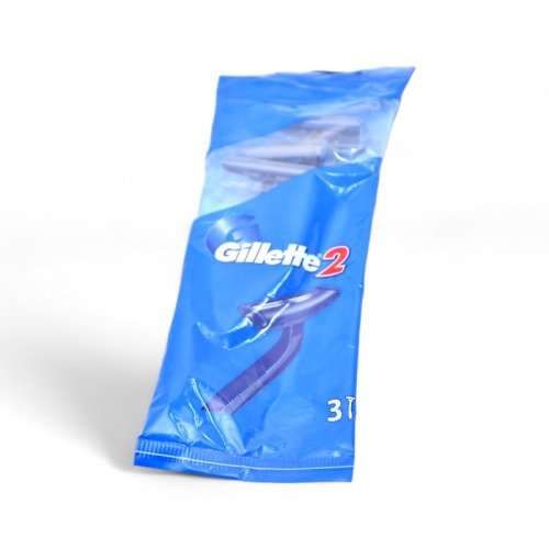 Gillette Disposable Razors_0