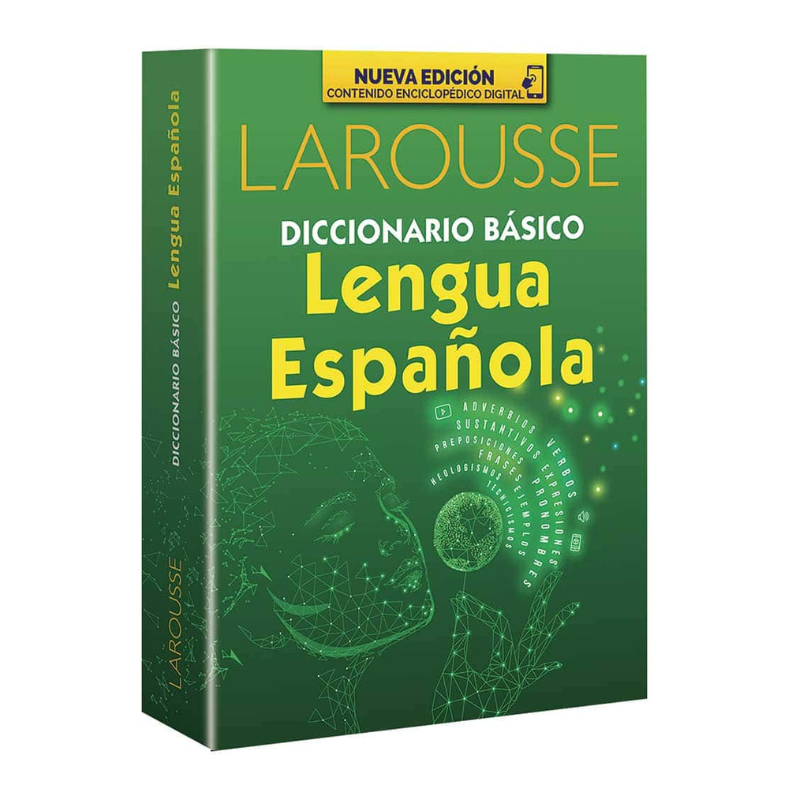 Diccionario Larousse Basico Lengua Española_0