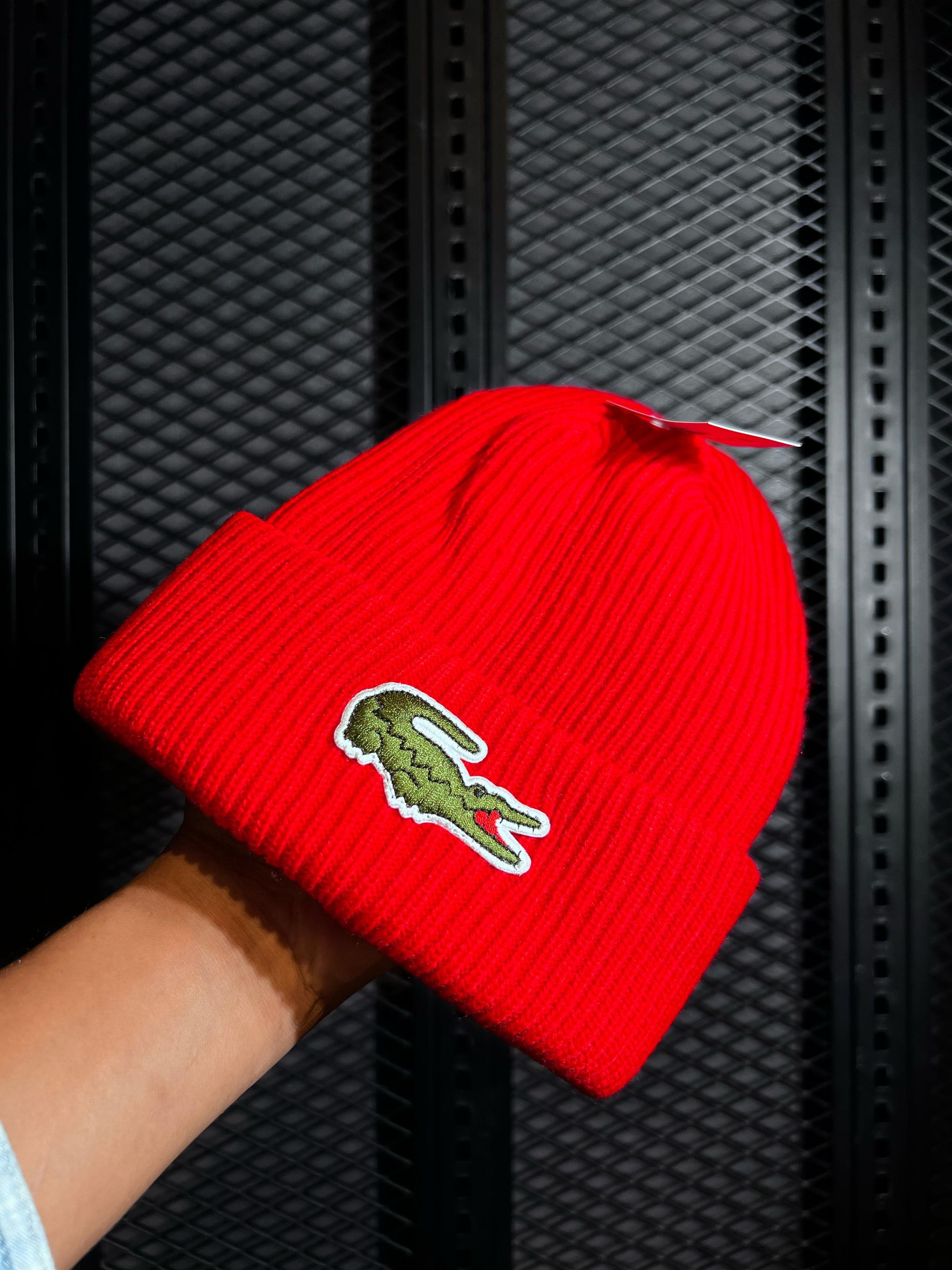 Premium Lacoste Beanies – Style & Warmth Redefined - PA1001_3