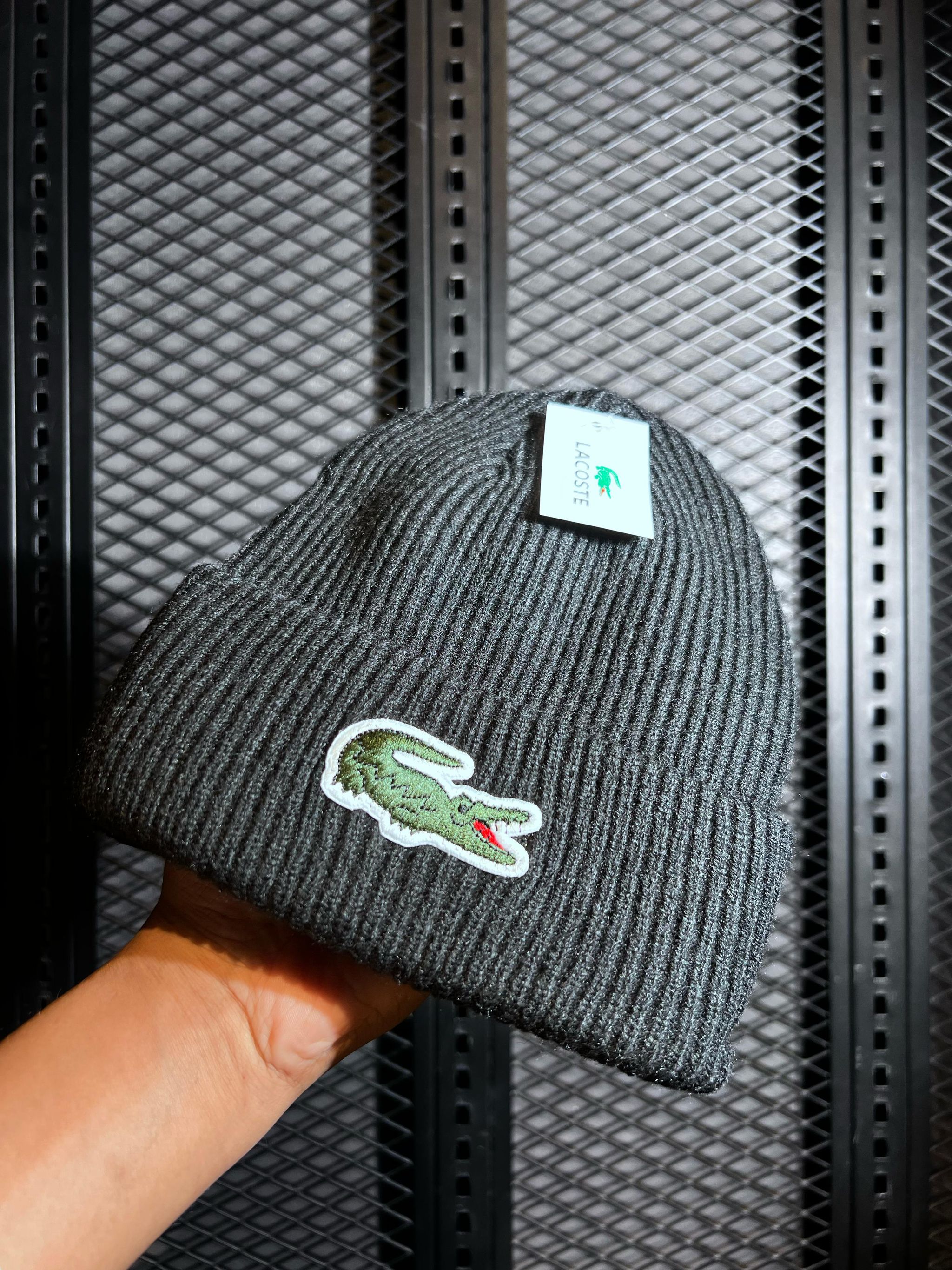 Premium Lacoste Beanies – Style & Warmth Redefined - PA1001_5