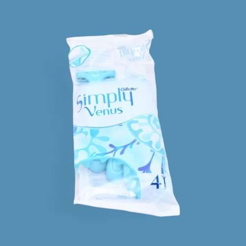 Gillette Simply Venus Disposable razors_0