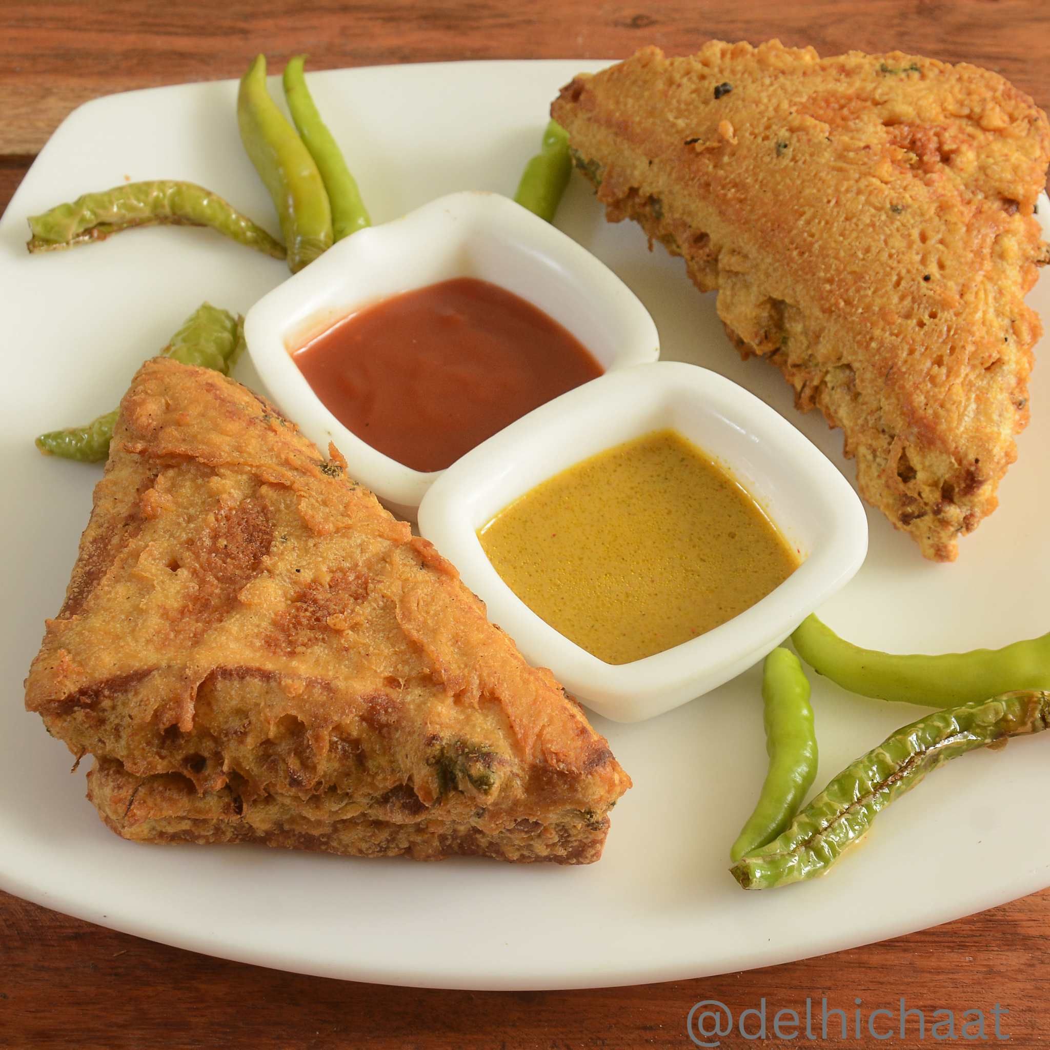 Bread Pakoda_0