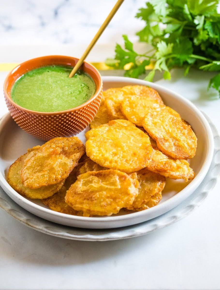 Aloo Pakoda_0