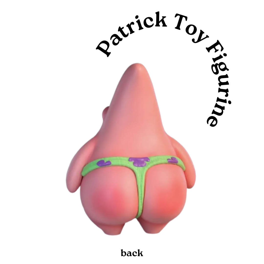 Patrick Toy Figurine_1