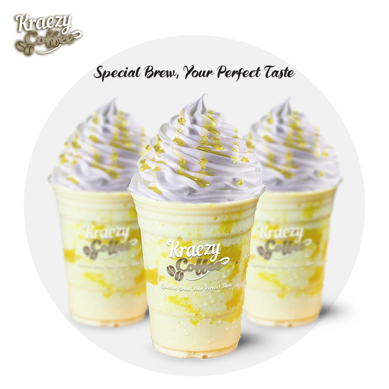 Creamy Musang King Frappe_0