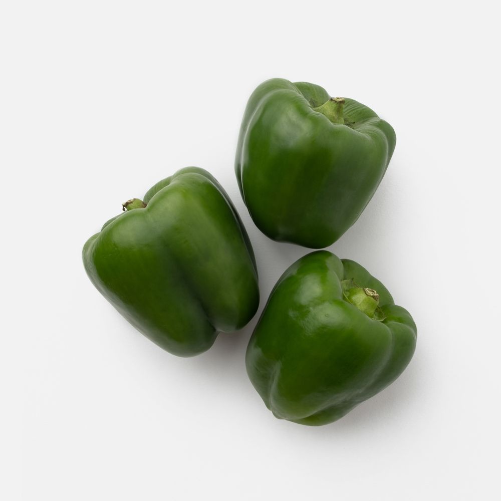 Capsicum Green  500g_0