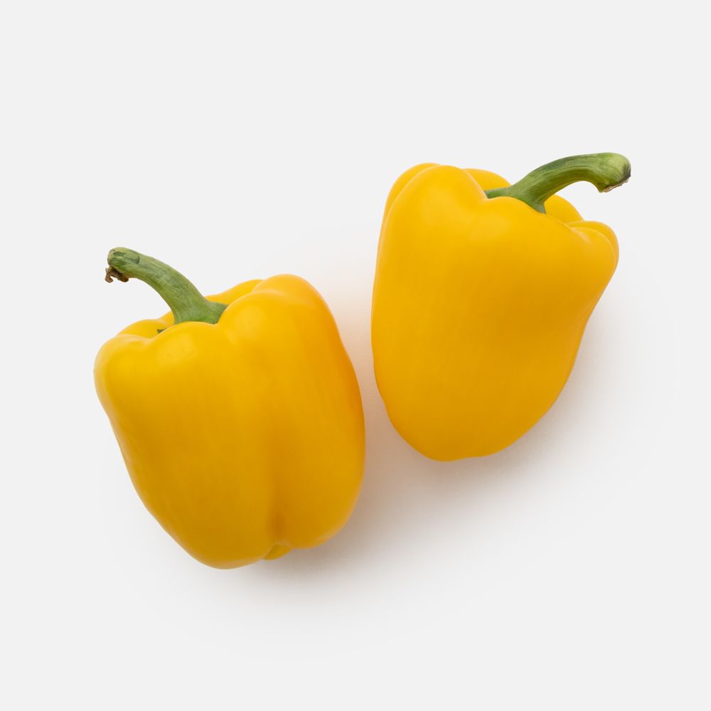 Capsicum Yellow Local 500g_0