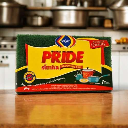 Pride Simba Scouring Pad_0