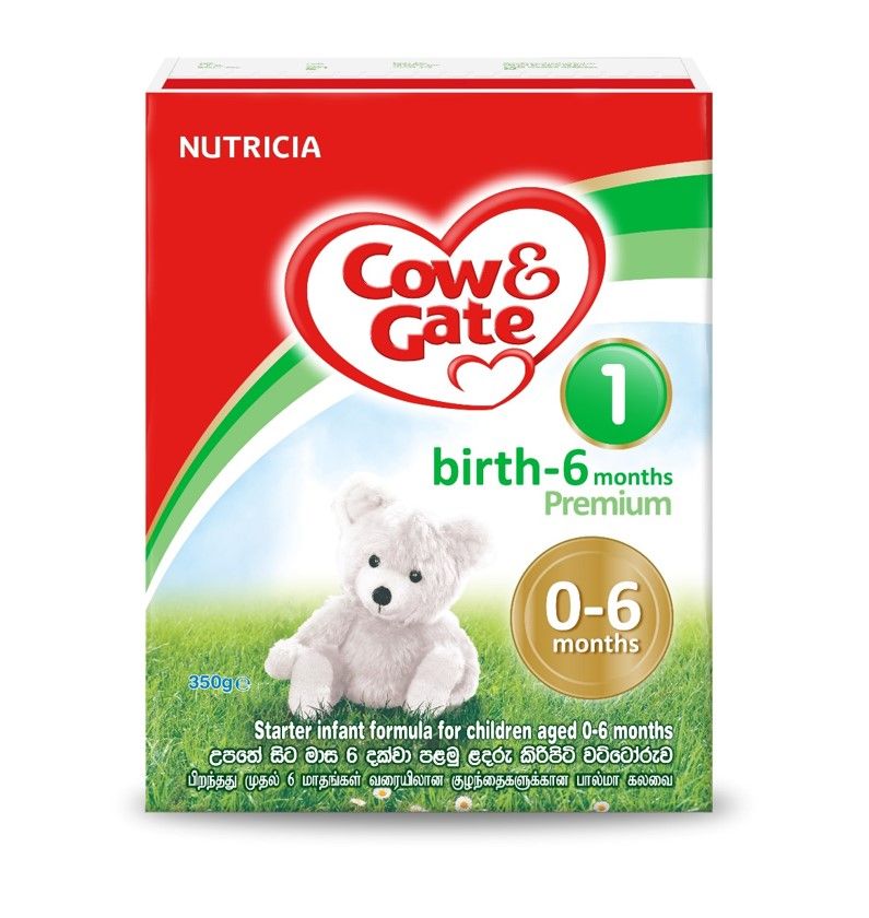 Cow & Gate Premium 0-6 Months 350g_0