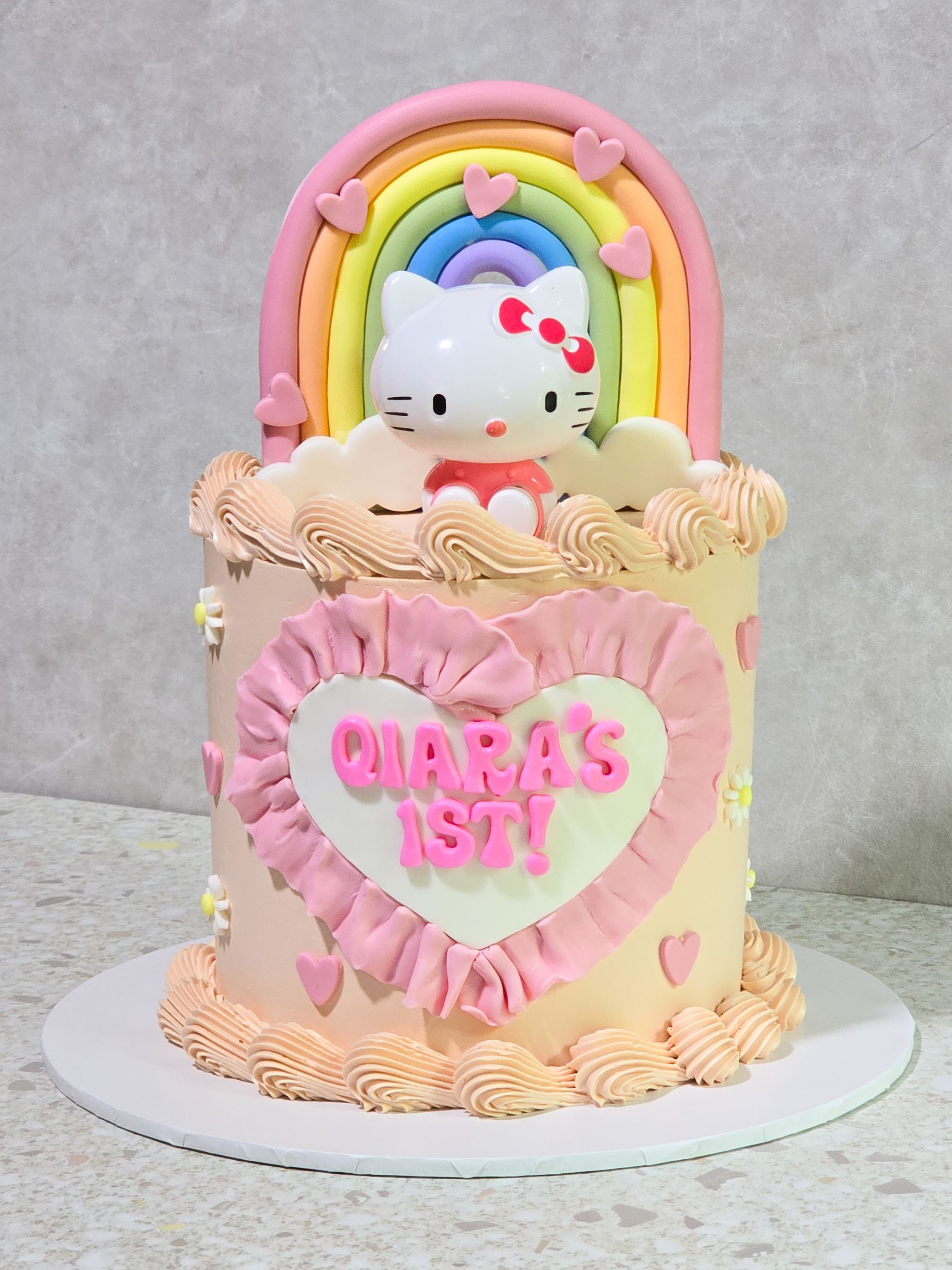 Hello kitty cake_0