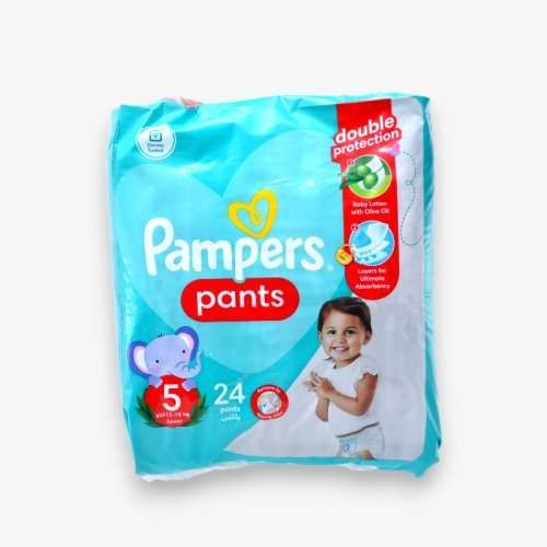 Pampers Pants Size 5 (12-18Kg)_0