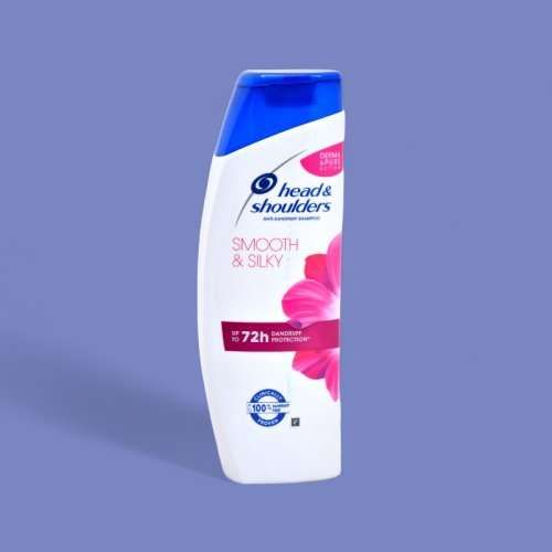 Head & Shoulders Anti-Dandruff Shampoo Smooth Silky 400ML_0