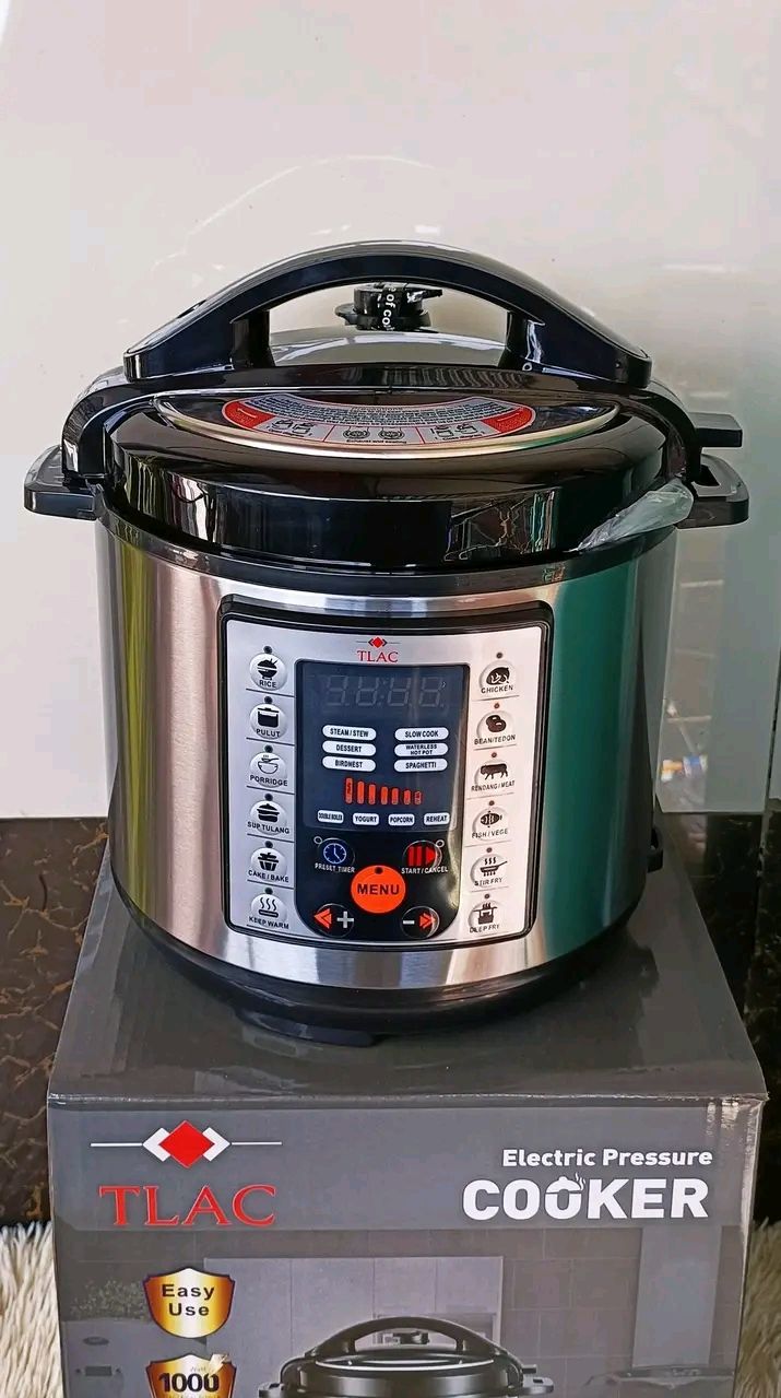 Pressure cooker electric_0