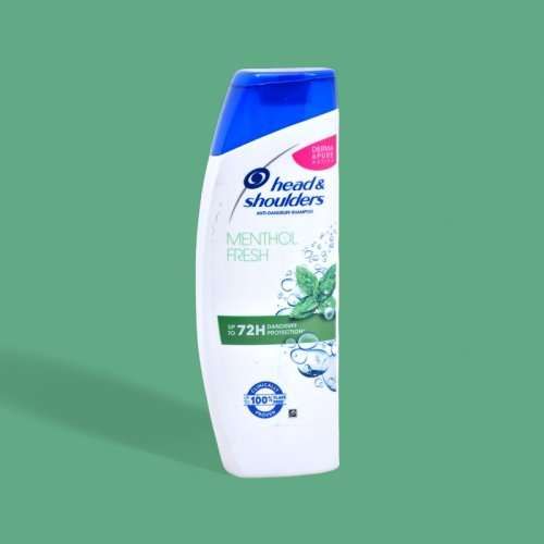 Head & Shoulders Shampoo Menthol 400ML_0